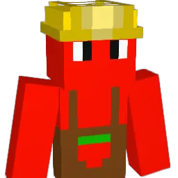 Tomatoeats Minecraft avatar bust