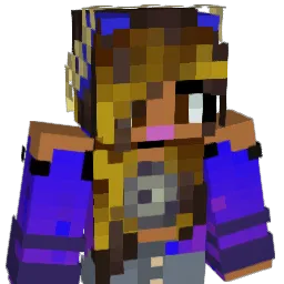 Tomatoide7u7 Minecraft avatar bust