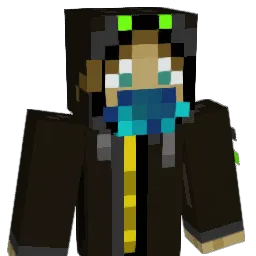 Tomatojam77 Minecraft avatar bust