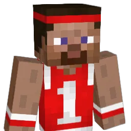 TomavX Minecraft avatar bust