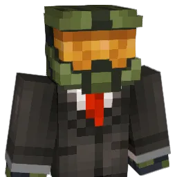 Tomax77 Minecraft avatar bust
