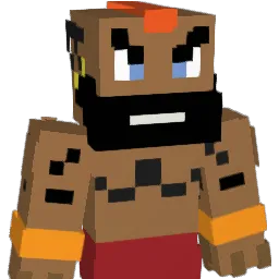 Tomazsao Minecraft avatar bust