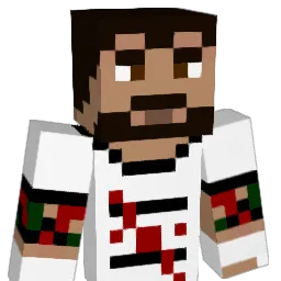 TombLooter Minecraft avatar bust