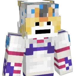 Tombi2409 Minecraft avatar bust
