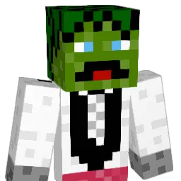 Tombino101 Minecraft avatar bust