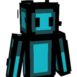 TomboSK Minecraft avatar bust
