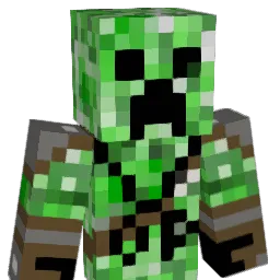 Tombodicko Minecraft avatar bust