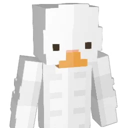 Tombomb Minecraft avatar bust