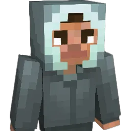 Tomborino Minecraft avatar bust