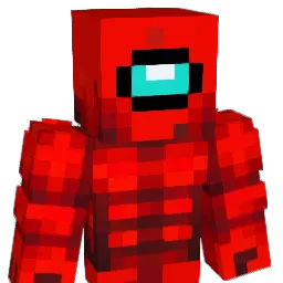 TomboyFire99 Minecraft avatar bust