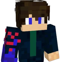 Tomcdz8 Minecraft avatar bust