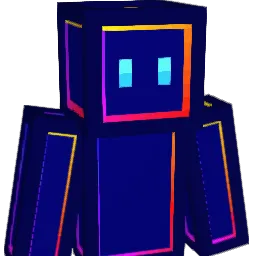 Tomcheeek Minecraft avatar bust