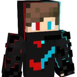 Tomchen06 Minecraft avatar bust