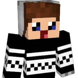Tomcraft2008 Minecraft avatar bust