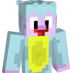 Tomcrnt Minecraft avatar bust