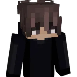 Tomdalorian Minecraft avatar bust