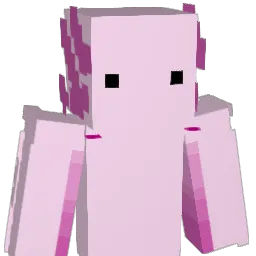 Tomdih Minecraft avatar bust