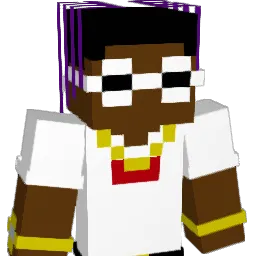 Tomdom141219 Minecraft avatar bust