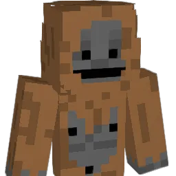 Tomdosho420 Minecraft avatar bust
