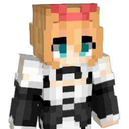 Tomdwo Minecraft avatar bust