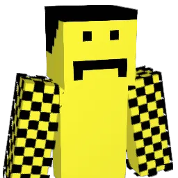 Tome11k Minecraft avatar bust