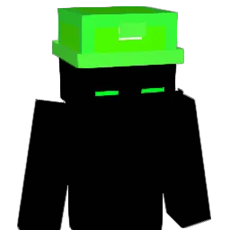 Tomeczkowsky Minecraft avatar bust