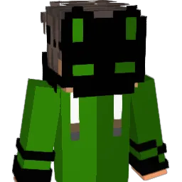 TomegPro's Minecraft skin