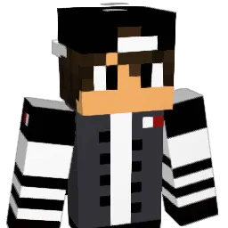 Tomek30421 Minecraft avatar bust