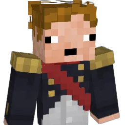 Tomer321 Minecraft avatar bust