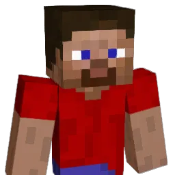 Tomer514 Minecraft avatar bust