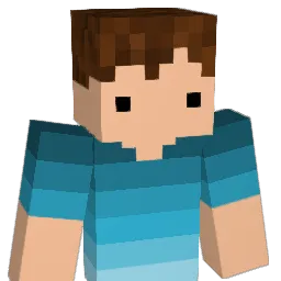 Tomerikoh Minecraft avatar bust