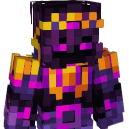 Tomestry Minecraft avatar bust