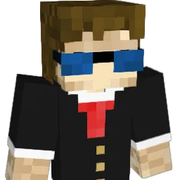 Tomet3's Minecraft skin