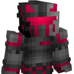 Tometty Minecraft avatar bust
