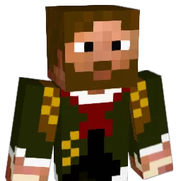 Tomexon's Minecraft skin