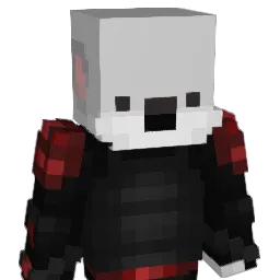 Tomezinho Minecraft avatar bust