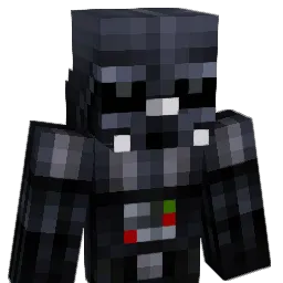 Tomgarth Minecraft avatar bust