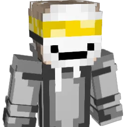 Tomgau11 Minecraft avatar bust