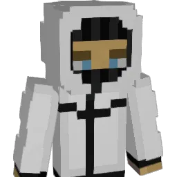 Tomhore Minecraft avatar bust