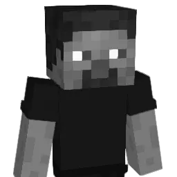 Tomhuh Minecraft avatar bust