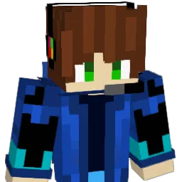 Tomi1740YT Minecraft avatar bust