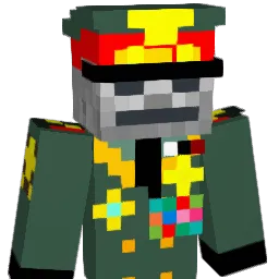 TomiGame03 Minecraft avatar bust