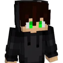 TomiLiebtD Minecraft avatar bust