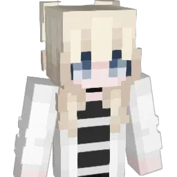 TomiMusseveni Minecraft avatar bust
