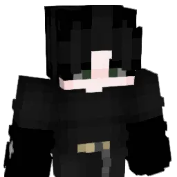 TomiRodriguez Minecraft avatar bust