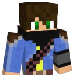 TomiThomas_ Minecraft avatar bust