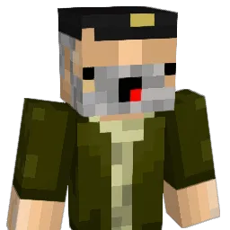 Tomi_145 Minecraft avatar bust