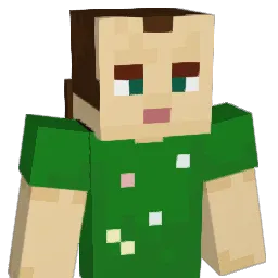 Tomi_Cool_Smart Minecraft avatar bust