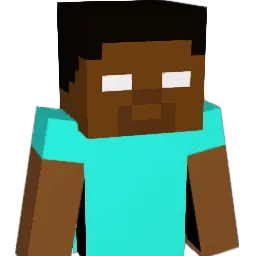 Tomiboiii1337 Minecraft avatar bust