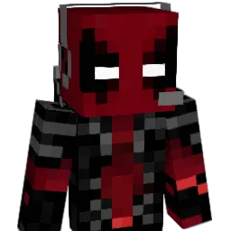 Tomicadle Minecraft avatar bust